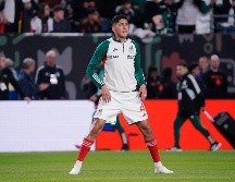 Edson Álvarez quiere que el nivel de la Selección crezca con partidos como el de Alemania. IMAGO7.