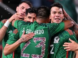 Mexico enfrentará a Honduras en la Concacaf Nations League. IMAGO7
