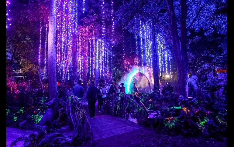 La cuarta edición a Calaverandia está próxima a empezar. EL INFORMADOR/ H. Fifgueroa.