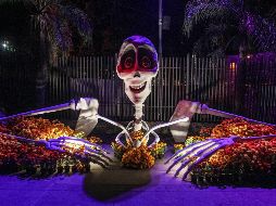 La cuarta edición a Calaverandia está próxima a empezar. EL INFORMADOR/ H. Fifgueroa.