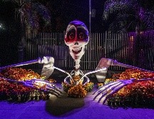 La cuarta edición a Calaverandia está próxima a empezar. EL INFORMADOR/ H. Fifgueroa.