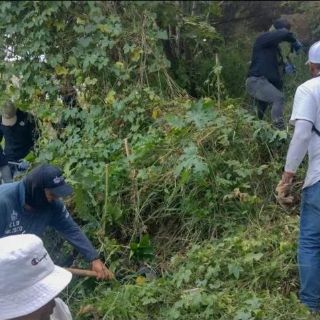 Colectivo halla restos en Zapopan; Fiscalía saca bolsas en Tlaquepaque