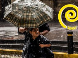 Para Jalisco, el día de hoy se prevé, por 