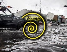 La tormenta tropical 