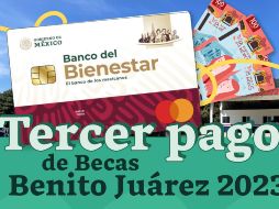 El buscador del estatus de las Becas benito Juárez te permite saber si tu beca sigue activa, si ya te depositaron el dinero. ESPECIAL / Secretaría del Bienestar