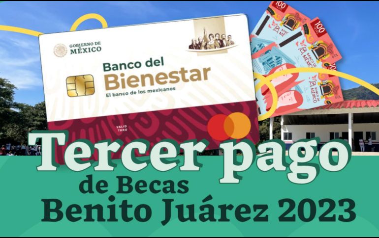 El buscador del estatus de las Becas benito Juárez te permite saber si tu beca sigue activa, si ya te depositaron el dinero. ESPECIAL / Secretaría del Bienestar
