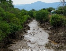 Se encontraron similitudes relevantes como: agricultura, urbanización, cambio de uso del suelo, deforestación, ocupación del territorio del arroyo, desechos sólidos, aumento en la escorrentía y desbordamiento, entre otros. ESPECIAL