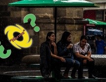 Este día, la tormenta tropical 