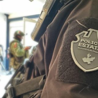 Intervienen autoridades estatales y federales Comisaría de Encarnación de Díaz