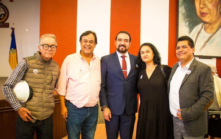 Conmemoran 60 aniversario de Secundaria Técnica 4