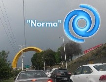 La tormenta tropical 