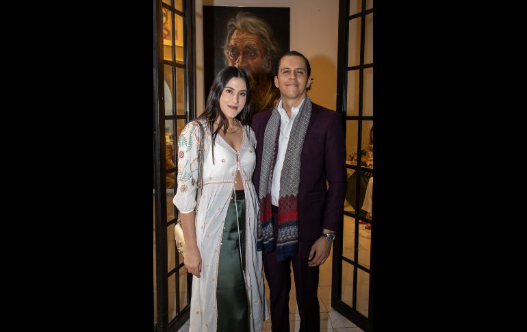 Ana Mendoza y Perce González. GENTE BIEN JALISCO/ Esmeralda Escamilla