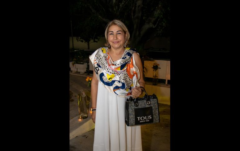 Ramona Vázquez. GENTE BIEN JALISCO/ Esmeralda Escamilla