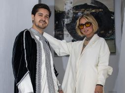 Alaim Baruch y Paulina Luna. GENTE BIEN JALISCO/ Esmeralda Escamilla