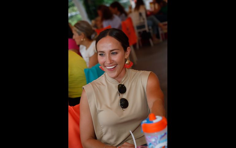 Majo Peñiñuri. GENTE BIEN / CLAUDIO JIMENO