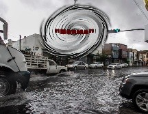 La tormenta tropical 
