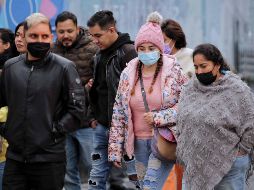 Los grupos de personas más vulnerables son las mujeres embarazadas, los niños y los adultos mayores. SUN / ARCHIVO