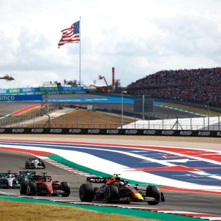 ¿Dónde ver EN VIVO el GP de Estados Unidos 2023 de F1?