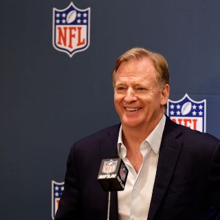 Roger Goodell seguirá al frente de la NFL hasta 2027