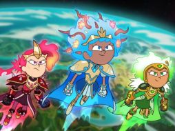 “Amphibia” ya se puede ver en Disney+. ESPECIAL/THE WALT DISNEY COMPANY MÉXICO.