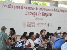 Será del 16 al 28 de octubre cuando se realizará en Jalisco el registro de incorporación a la Pensión para el Bienestar de las Personas Adultas Mayores para quienes cumplen 65 años. EL INFORMADOR / ARCHIVO