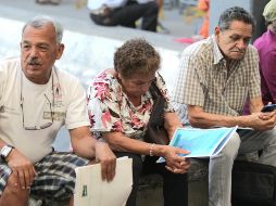 Tan solo en Jalisco ya son más de 745 mil beneficiarios con una inversión que supera los 17 mil millones en este 2023. EL INFORMADOR/ ARCHIVO