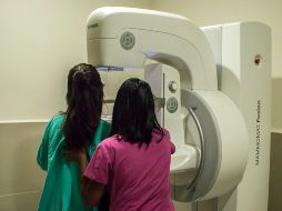 Interceramic anunció una colaboración con Salud Digna para donar 2 mil mastografías durante el mes de octubre. NTX/ ARCHIVO