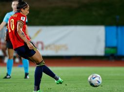 Múltiples fueron las personas que cuestionaron la ausencia de Hermoso para disputar las primeras jornadas de la Nations League. EFE / ARCHIVO