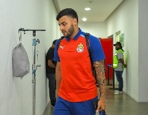 Cristian Calderón, Alexis Vega y Raúl Martínez pidieron perdón. IMAGO7.