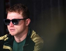 Canelo Álvarez genera la expectativa de sus seguidores. IMAGO7.