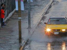 Mantienen una estrecha vigilancia sobre una zona de baja presión localizada esta mañana al sureste de la República. El Informador/Archivo