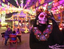 Anímate a viajar a Val'Quirico, el pueblo medieval de México para festejar el Día de Muertos 2023. EL INFORMADOR/ ARCHIVO.