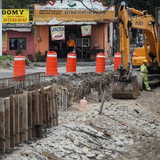 Reclaman por tardanza en paso a desnivel en La Venta del Astillero
