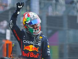 Sergio Pérez se prepara para sus próximas carreras. IMAGO7