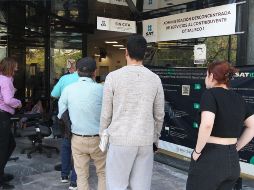 El SAT ha dado a conocer que no pueden pedirte la Constancia de Situación Fiscal si quieres emitir una factura. EL INFORMADOR/ ARCHIVO.