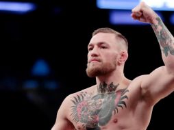Saúl Canelo Álvarez y Conor McGregor comenzaron un intercambio de insultos. EL INFORMADOR / ARCHIVO.