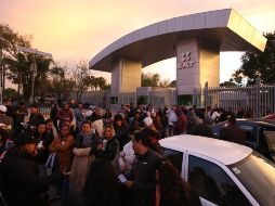 El SAT invita a los contribuyentes a ponerse en contacto con ellos en caso de ser víctima de prácticas indebida. El Informador/Archivo