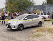 El ex alcalde viajaba junto a su acompañante en un vehículo cuando fueron agredidos directamente a balazos por un hombre. ESPECIAL