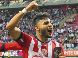 Alexis Vega señala que buscará recuperar su mejor versión. IMAGO7