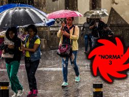 Se espera que el huracán 