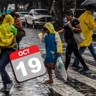 Estos estados tendrán lluvias muy fuertes hoy por huracán "Norma"