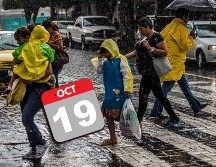 Jalisco espera lluvias muy fuertes con puntuales intensas este jueves como efecto del huracán 