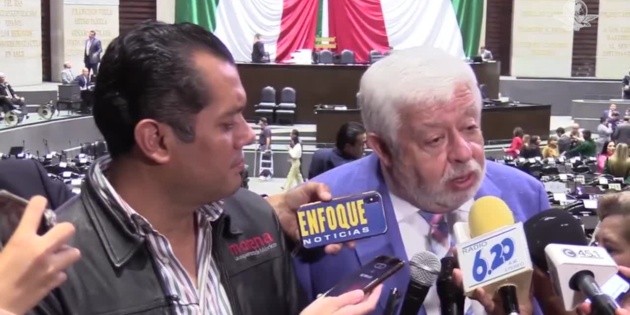 Jaime Maussan: "M&eacute;xico se va a poner a la vanguardia"