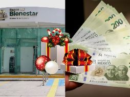 Al tratarse de un programa social, la Pensión del Bienestar no cuenta con prestaciones de este tipo como el aguinaldo. ESPECIAL / SUN