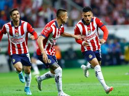Chivas quiere seguir en buena forma y meterse a los cuatro mejores del torneo. IMAGO7