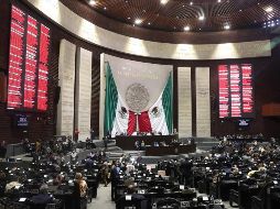 La oposición también ha cuestionado el presupuesto del último año del Gobierno de López Obrador. ESPECIAL / CÁMARA DE DIPUTADOS