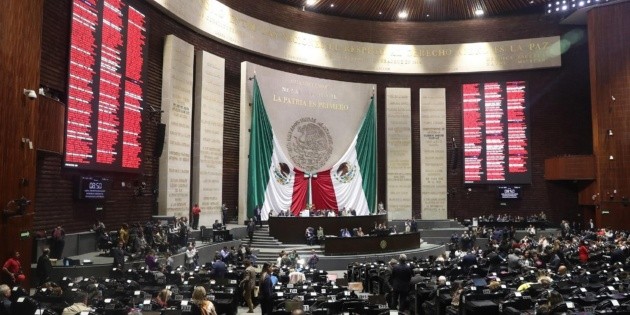 C&aacute;mara de Diputados: Avalan Ley de Ingresos 2024; la oposici&oacute;n acusa "endeudamiento hist&oacute;rico"