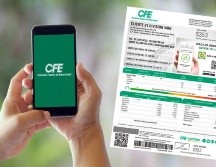 Existen dos modos de consultar en línea tu recibo de luz. ESPECIAL/ Comisión Federal de Electricidad