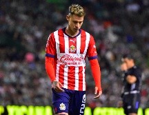 Tanto Vega como Calderón, ofrecieron disculpas a través de sus redes sociales/ Imago7.