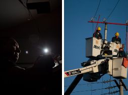 El tiempo de atención a partir de tu reporte, es en un plazo máximo de 10 horas en área urbana y un máximo 30 horas en área rural. EFE / EL INFORMADOR / ARCHIVO